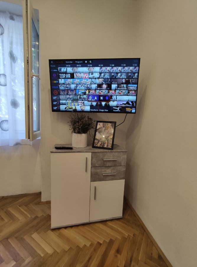 Apartment Tona Šibenik Esterno foto
