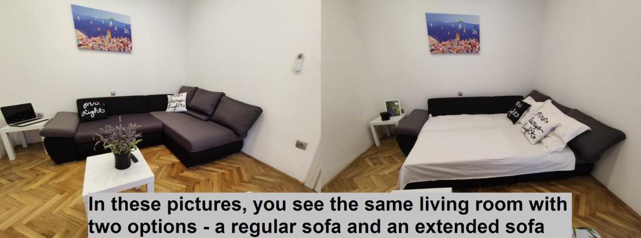 Apartment Tona Šibenik Esterno foto