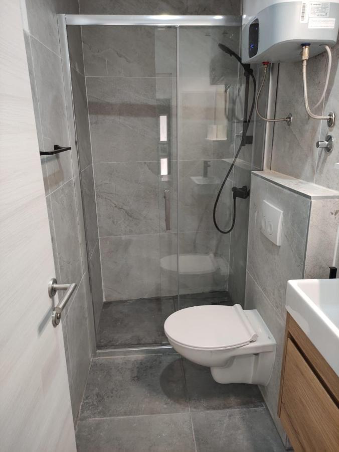 Apartment Tona Šibenik Esterno foto