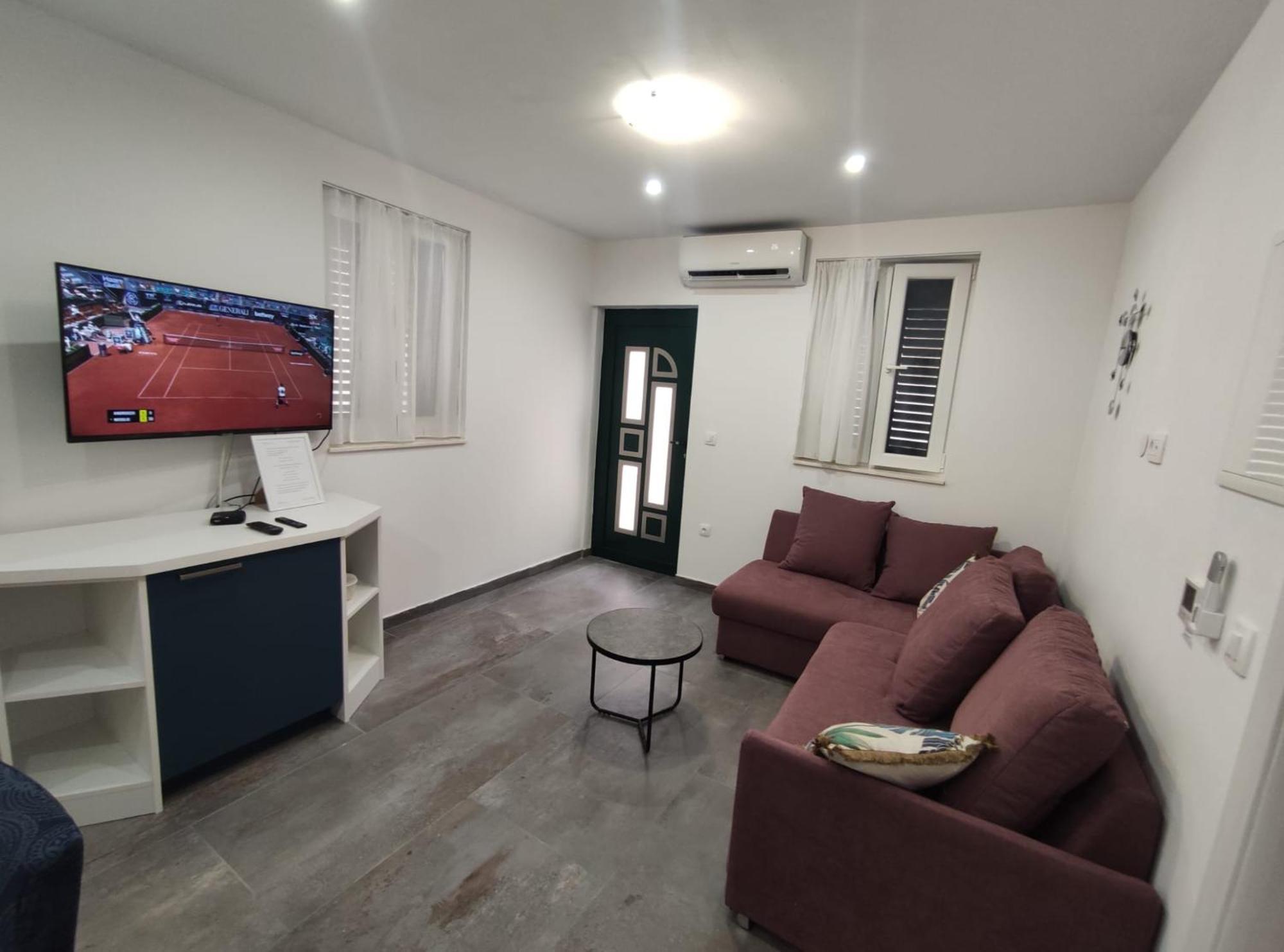 Apartment Tona Šibenik Esterno foto