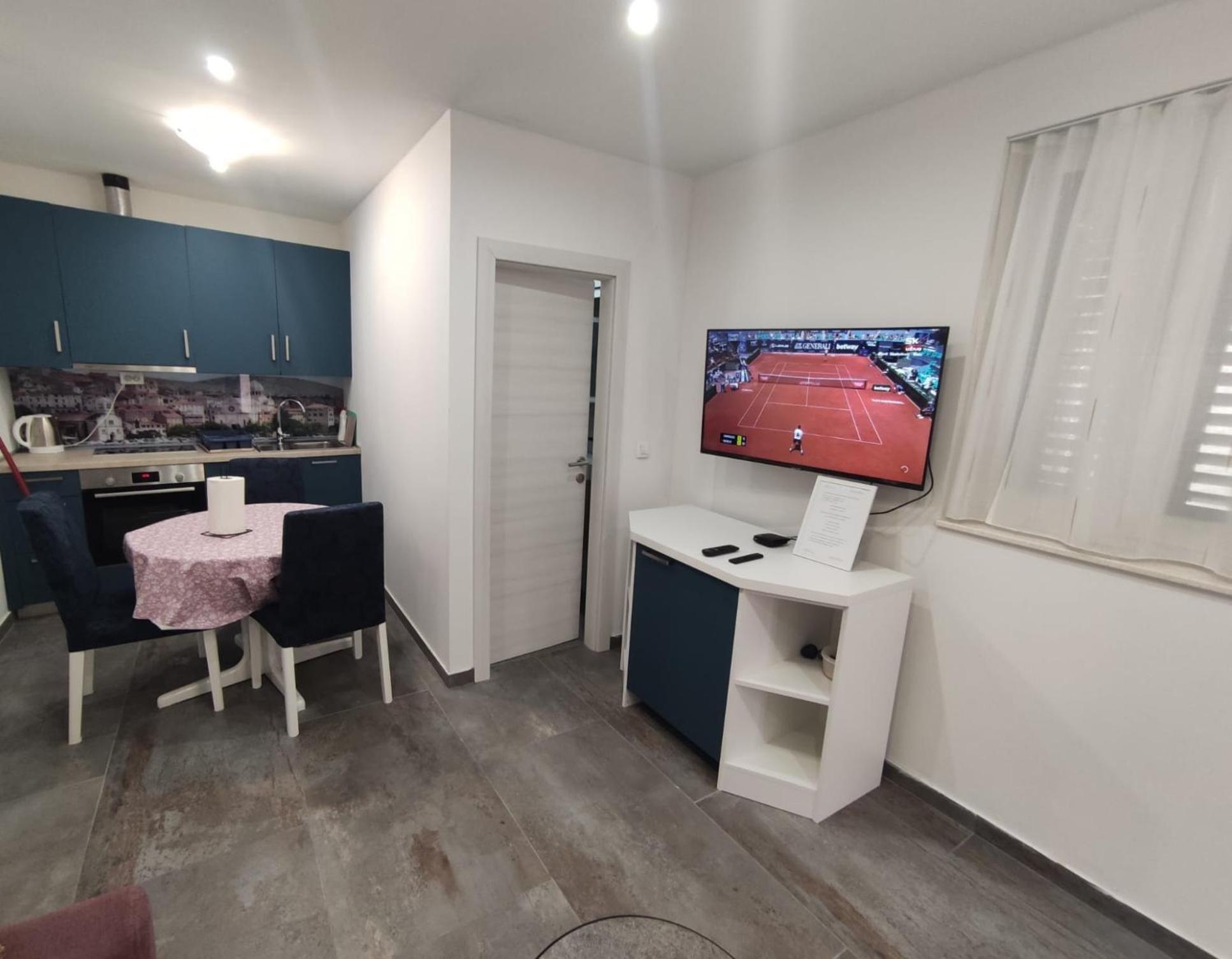 Apartment Tona Šibenik Esterno foto